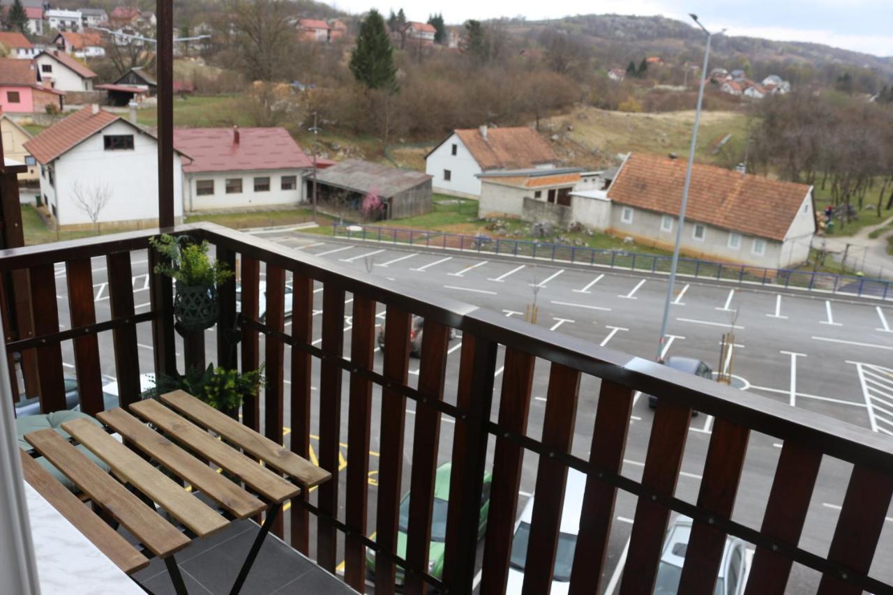 Studio Apartman Tajci Apartment Slunj Luaran gambar