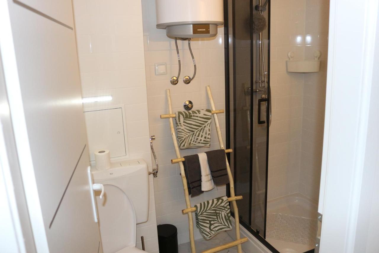 Studio Apartman Tajci Apartment Slunj Luaran gambar